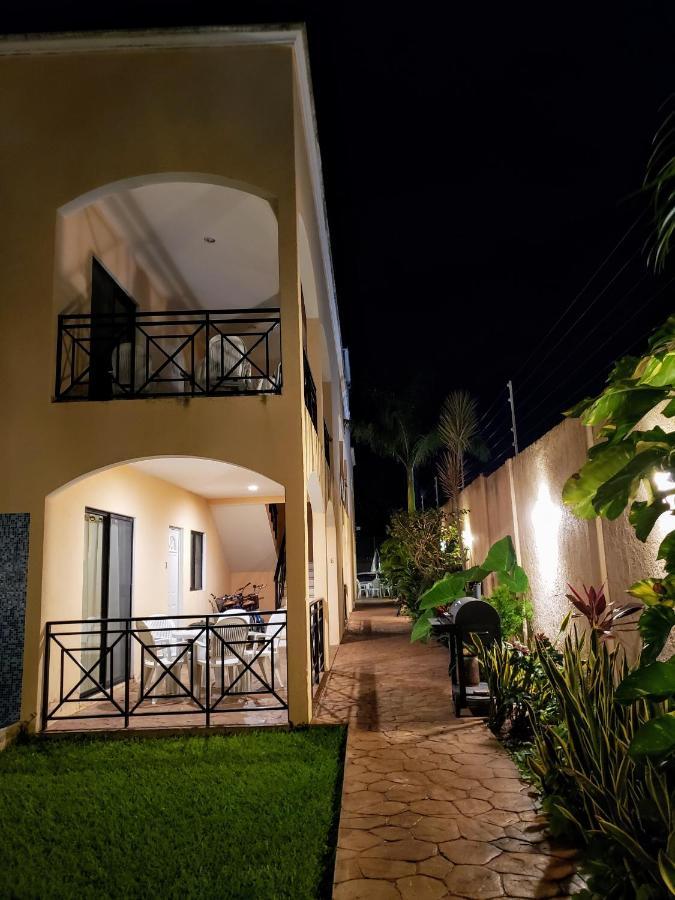 Coral Island Suites Cozumel Exterior photo