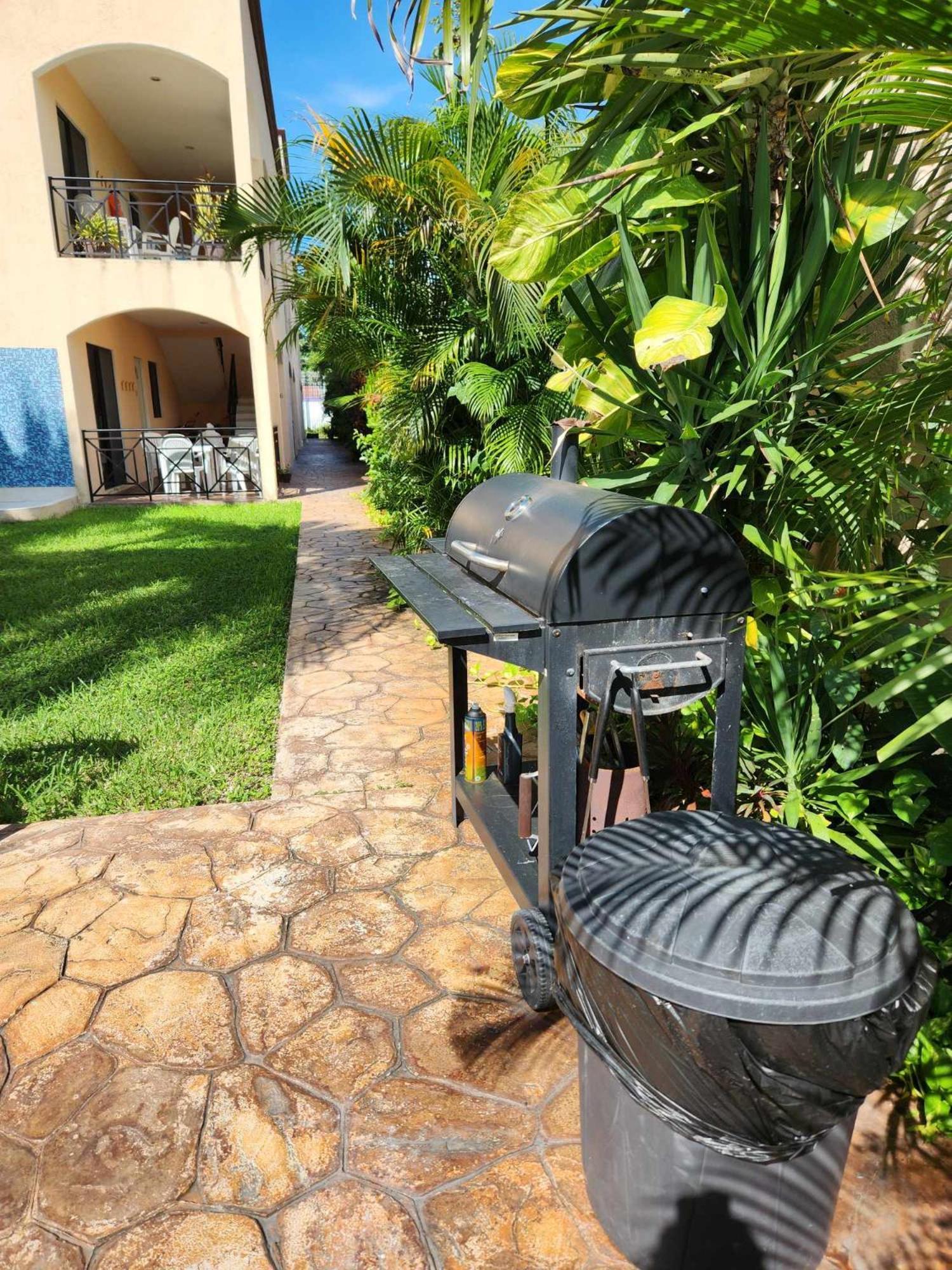 Coral Island Suites Cozumel Exterior photo