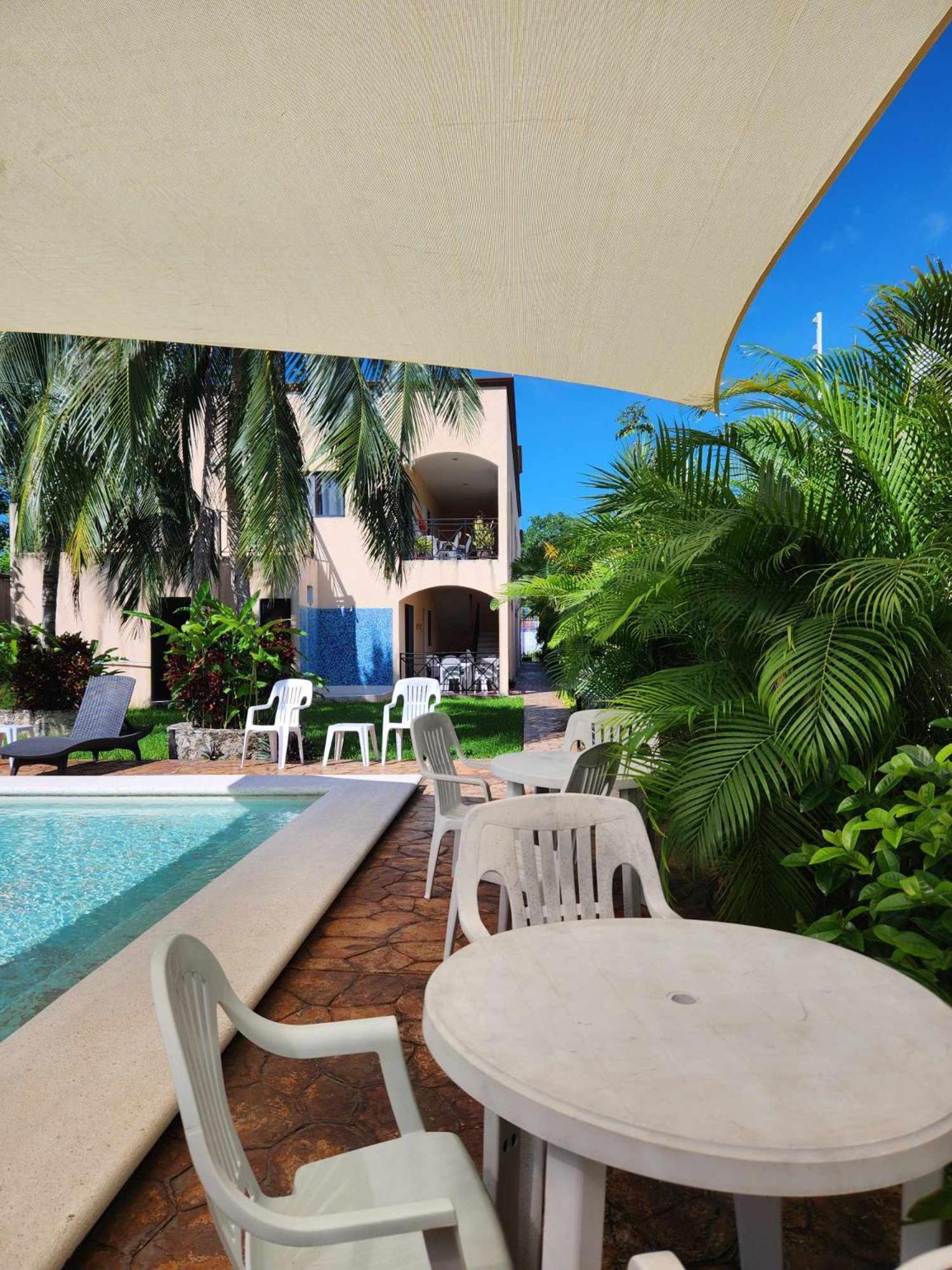 Coral Island Suites Cozumel Exterior photo