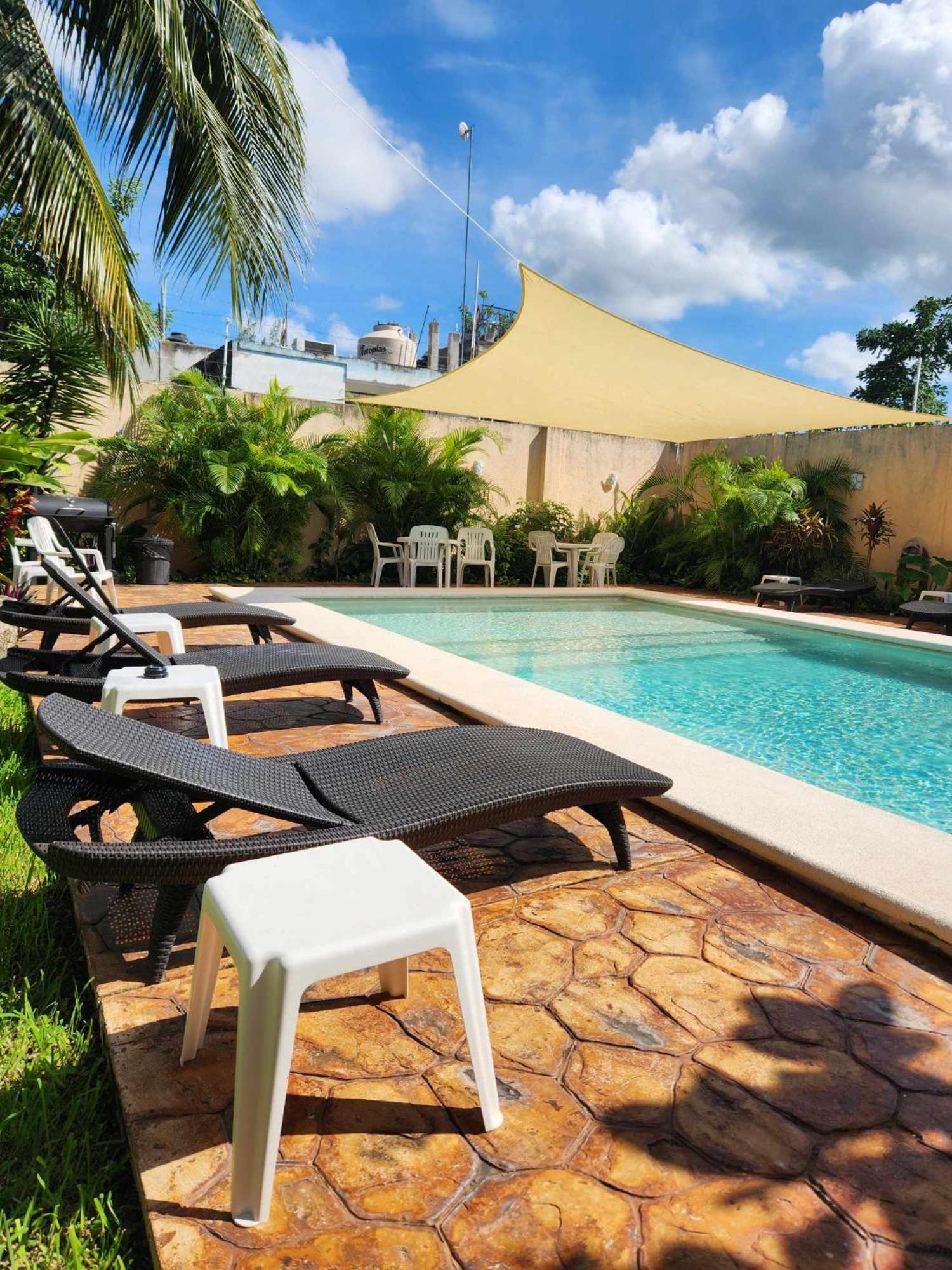 Coral Island Suites Cozumel Exterior photo